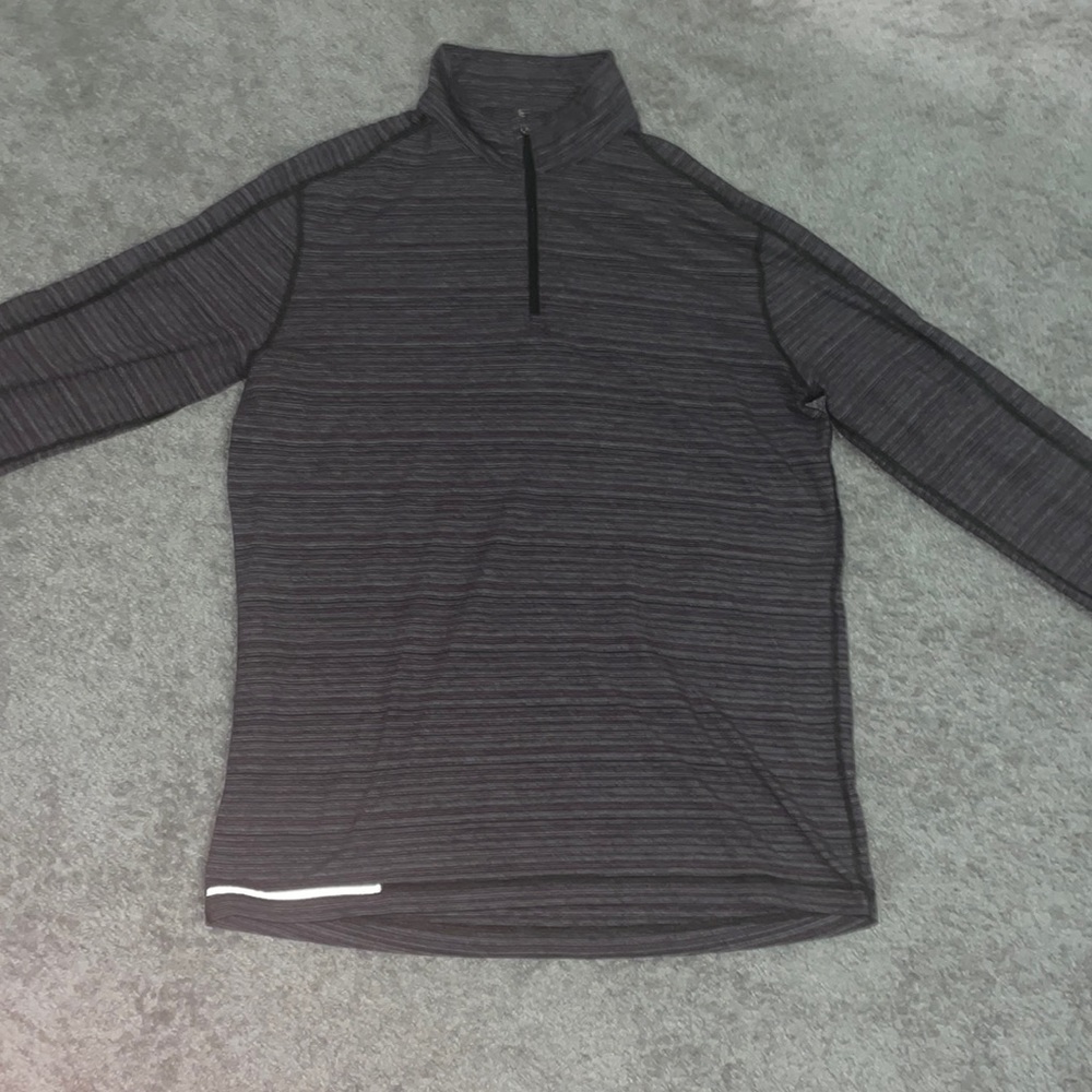 Lululemon Quarter Zip jacket/pullover. Mens/Womens